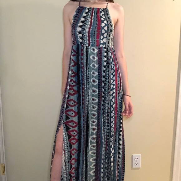 Somedays Lovin Liar Liar Maxi Dress - Picture 3 of 8